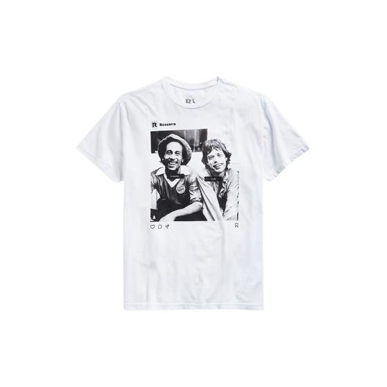 Imagem de Camiseta Estampada Marley E Eu Reserva