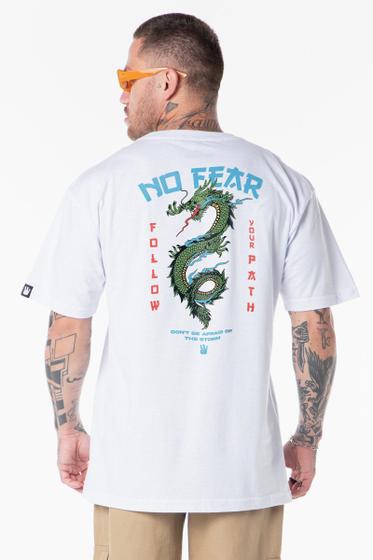 Imagem de Camiseta Estampada - No Fear