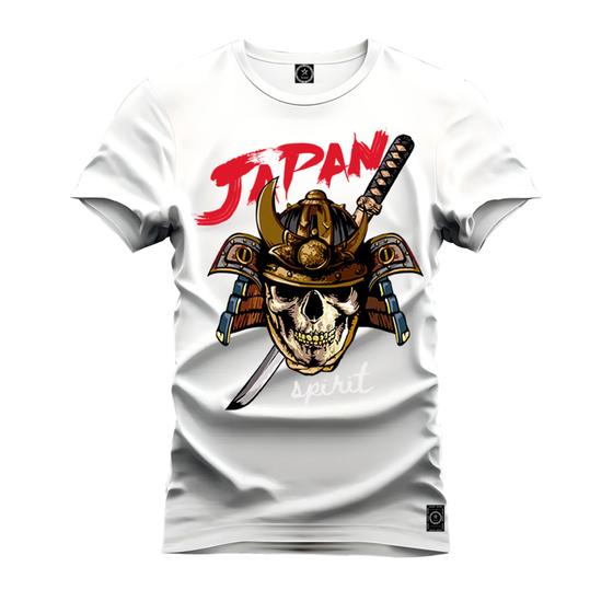 Imagem de Camiseta Estampada Premium Tamanho Especial Span