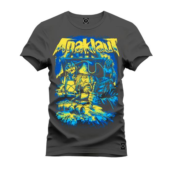 Imagem de Camiseta Estampada T-Shirt Unissex Premium Anakaut