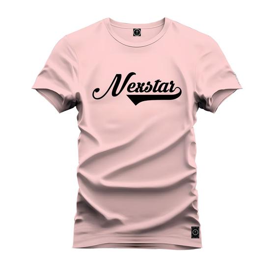 Imagem de Camiseta Estampada T-Shirt Unissex Premium Nexstar Grifado