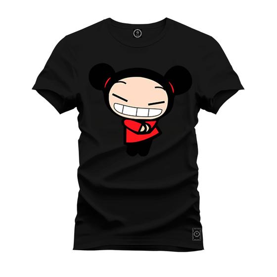 Imagem de Camiseta Estampada T-Shirt Unissex Premium Pucca