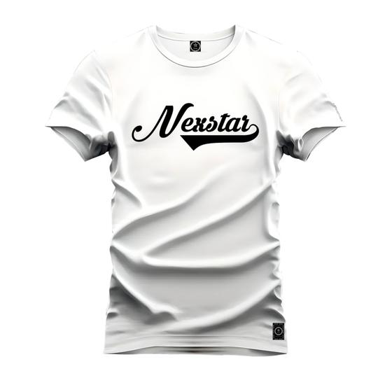 Imagem de Camiseta Estampada Tamanho Grande Plus Size Nexstar Grifado