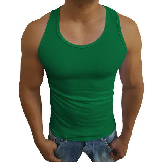 Imagem de Camiseta Estilo Americana Regata Tank07 Sjons