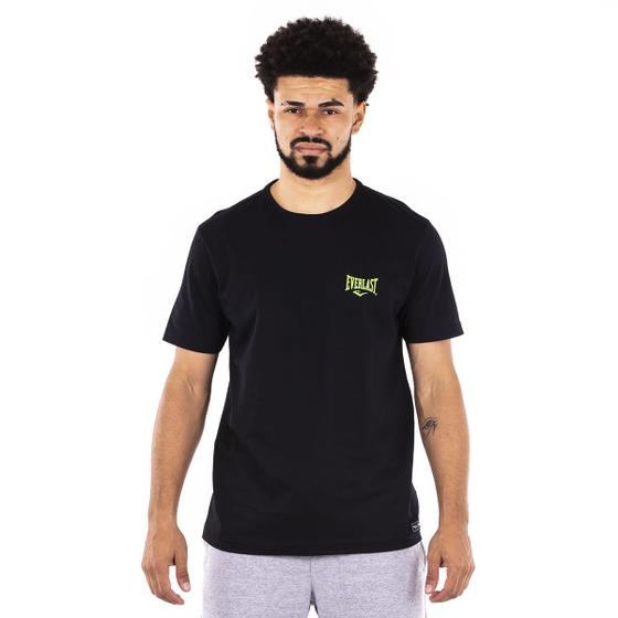 Camiseta  everlast  fundamentals - masculino é boa?