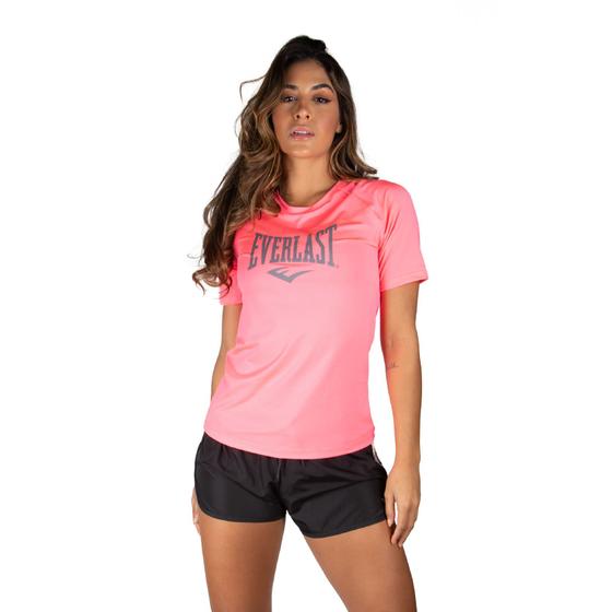 Imagem de Camiseta everlast rash guard feminina