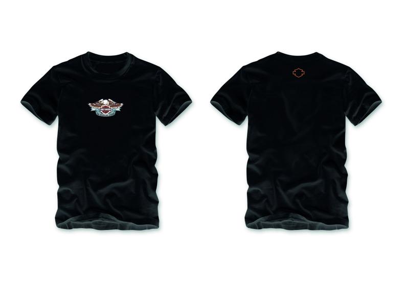 Imagem de Camiseta Exclusiva Harley Davidson American Legend