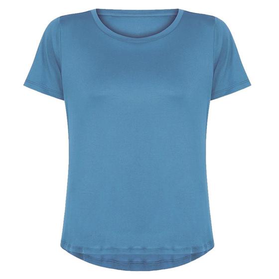 Imagem de Camiseta Feminina AF Training Alongada 77135-001 Lupo Sport