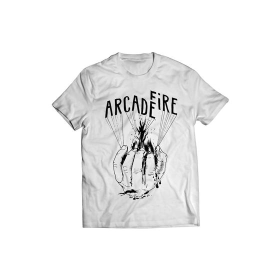 Imagem de Camiseta Feminina Arcade Fire The Suburbs