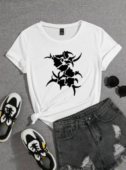 Imagem de Camiseta Feminina Baby Look Sepultura Rock