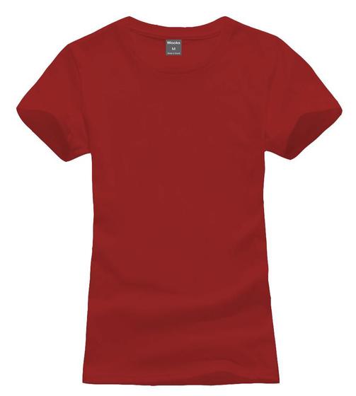 Imagem de Camiseta feminina babylook  lisa c6