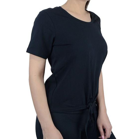 Imagem de Camiseta Feminina Columbia Trek SS Tee Black - 199207