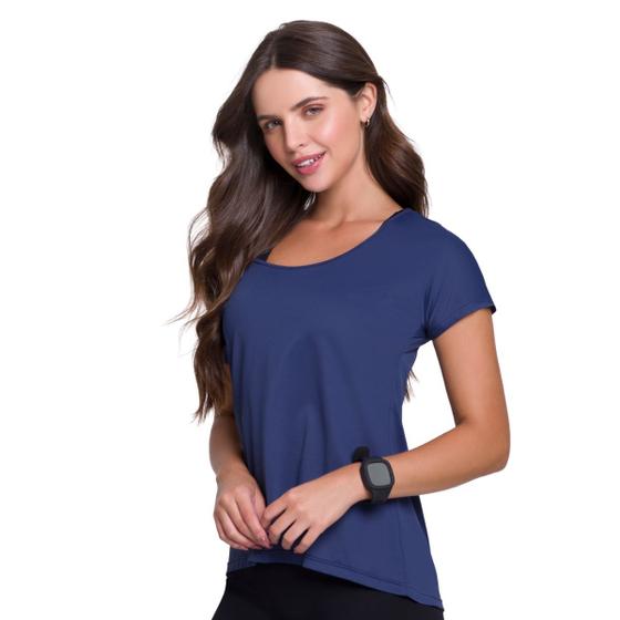 Imagem de Camiseta Feminina Dry Fit Selene