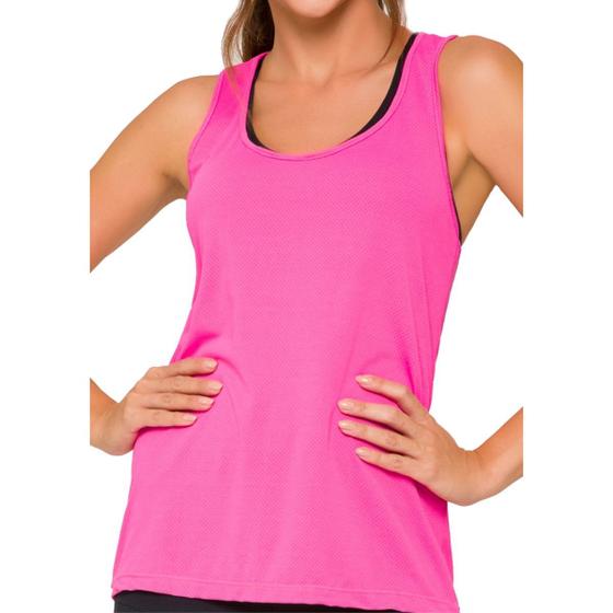 Imagem de Camiseta Feminina Esportiva Regata Dryfit Selene 20850