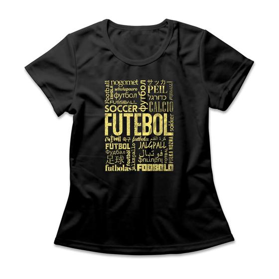 Imagem de Camiseta Feminina Futebol Studio Geek