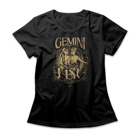 Imagem de Camiseta Feminina Gemini Studio Geek