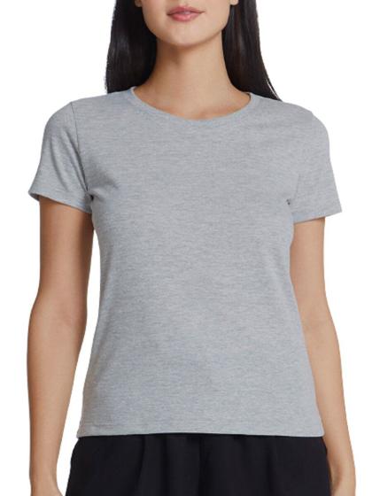 Imagem de Camiseta Feminina Hering 0241