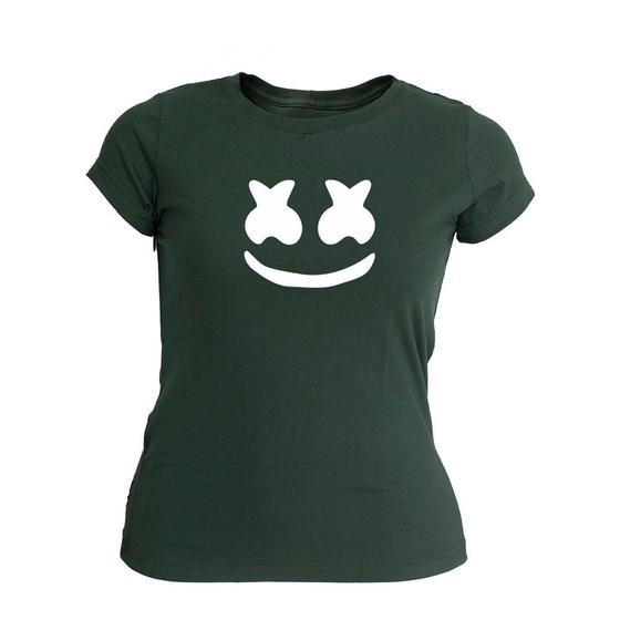 Imagem de Camiseta Feminina Jitsu Armlock Confortável Dia a Dia