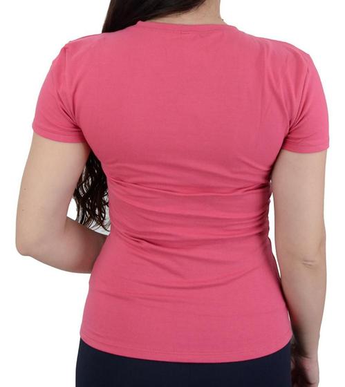 Imagem de Camiseta Feminina Lunender Cotton - 00019