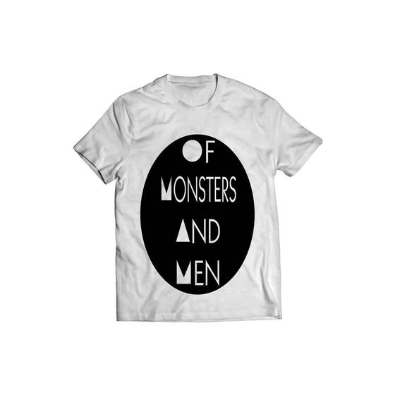 Imagem de Camiseta Feminina Of Monsters And Men Indie