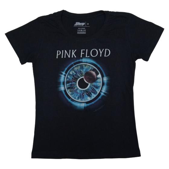 Imagem de Camiseta Feminina Pink Floyd - Pulse