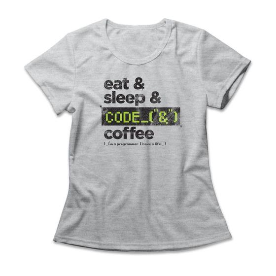 Imagem de Camiseta Feminina Programmer Studio Geek