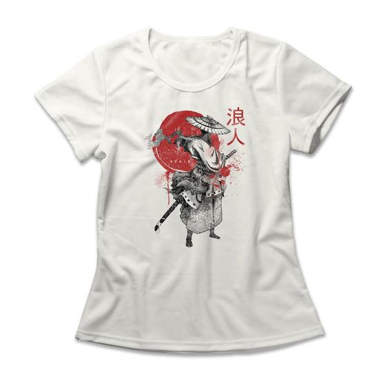 Imagem de Camiseta Feminina Ronin Studio Geek