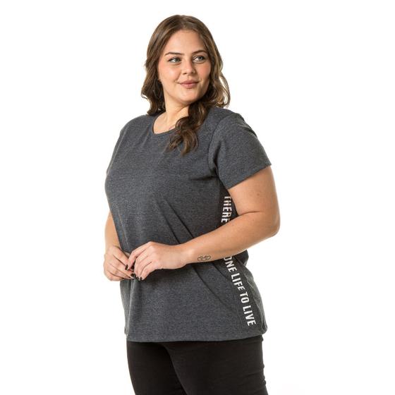 Imagem de Camiseta Feminina Sba 70015