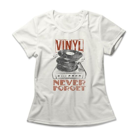 Imagem de Camiseta Feminina Vinyl Studio Geek