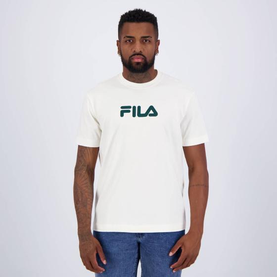 Imagem de Camiseta Fila Comfort Letter