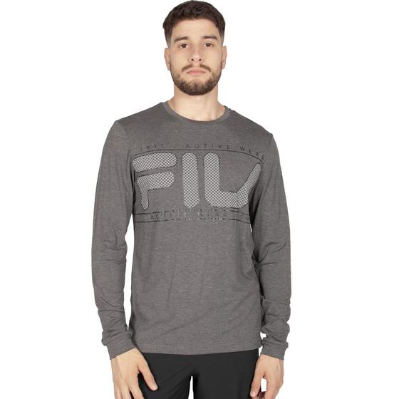 Imagem de Camiseta Fila Comfort Logo Masculino