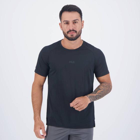 Imagem de Camiseta Fila Future Sports Basic Preta