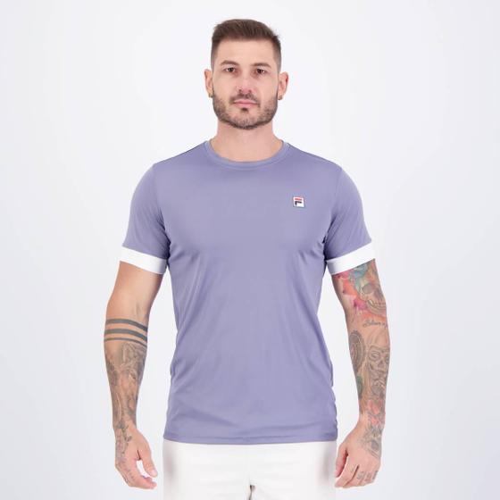 Imagem de Camiseta Fila Player F-Box