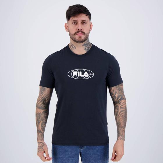 Imagem de Camiseta Fila Regular Classic