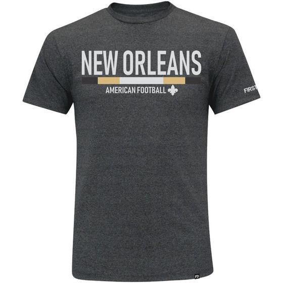 Imagem de Camiseta First Down New Orleans Futebol Americano