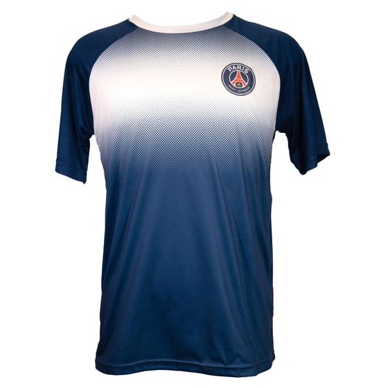 Imagem de Camiseta Fit Paris Saint-Germain Juvenil - Marinho