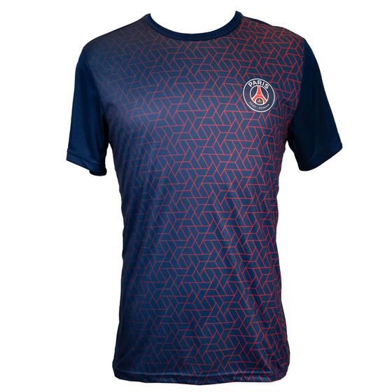 Imagem de Camiseta Fit Paris Saint-Germain Juvenil - Marinho