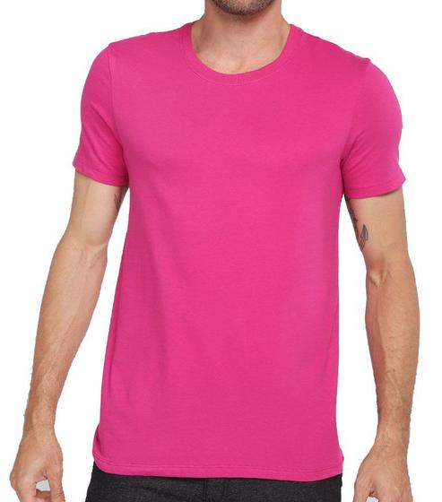 Imagem de Camiseta Fitness Academia Poliamida Masculina Blusa
