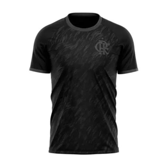 Imagem de Camiseta Flamengo Atlas Preto