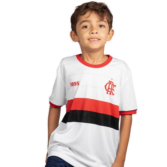 Imagem de Camiseta Flamengo Fern Infantil