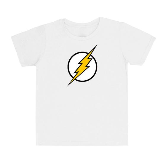 Imagem de Camiseta flash super herói lançamento camisa Envio imediato