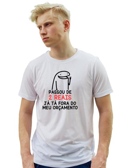 Imagem de Camiseta Flork passou de 2 reais já tá fora do meu orçamento