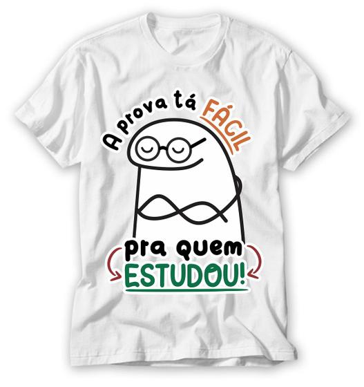 Imagem de Camiseta flork professores materias frases divertida