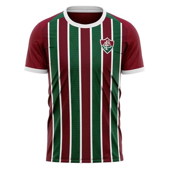 Imagem de Camiseta fluminense epoch listrada