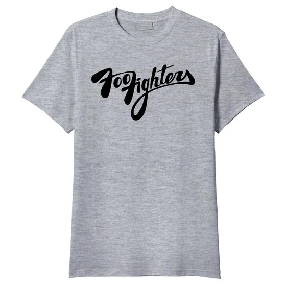 Imagem de Camiseta Foo Fighters Modelo 3