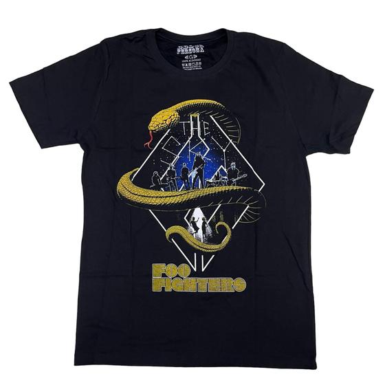 Imagem de Camiseta Foo Fighters Sky Is A Neighborhood Blusa Adulto Unissex Banda de Rock Bo621