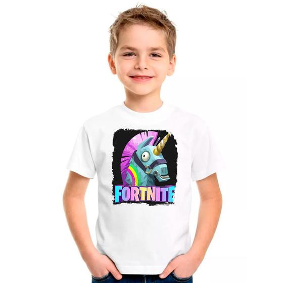 Imagem de Camiseta fortnite infantil 2