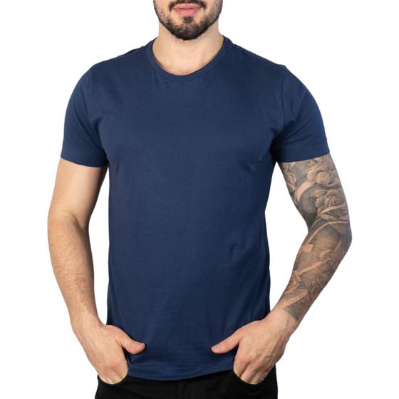 Imagem de Camiseta Forum Básica Logo Azul Marinho