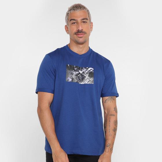 Imagem de Camiseta Forum Estampada Masculina