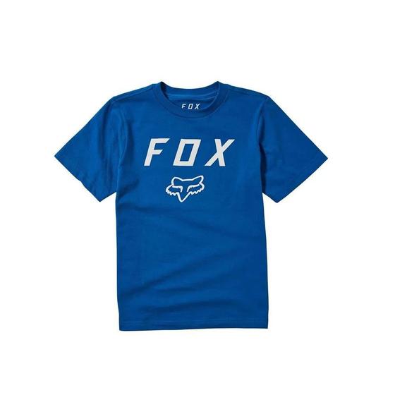 Imagem de Camiseta Fox Infantil Legacy Moth SS Azul